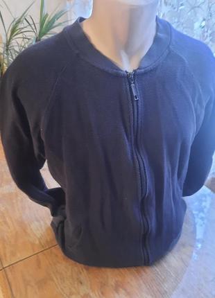 Мужской свитер pull&bear l (40)