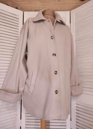 Пальто / рубашка демисезонное
