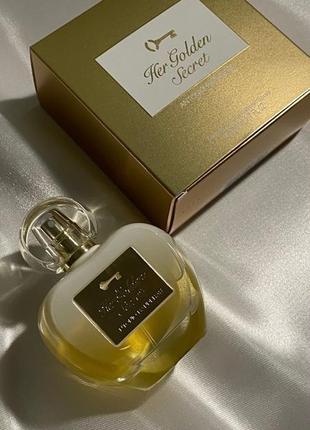 Antonio banderas her golden secret, пробник 3 ml