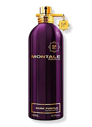 Montale dark purple, пробник 3 ml
