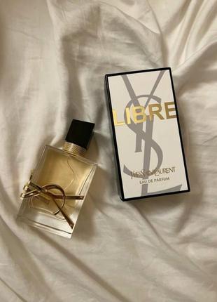 Yves saint laurent libre, пробник 3 ml