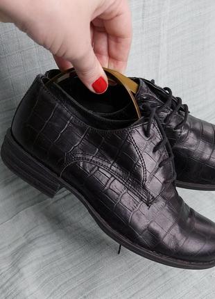 Shoedesign copenhagen туфли дерби размер 37