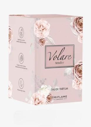 Парфумована вода volare tender