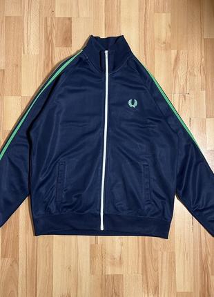 Кофта толстовка fred perry р.l