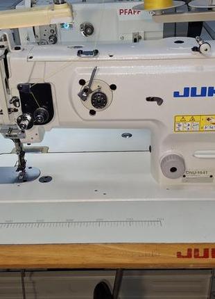Швейна машина juki dnu 1541 потрійного транспорту..