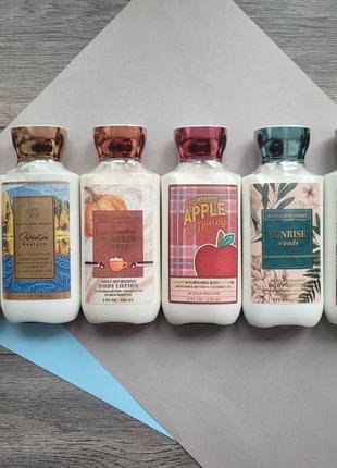 Лосьйони для тіла Bath And Body Works