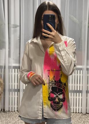 Сорочка .ручний розпис!!!