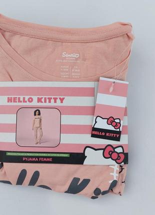 Пижама женская hello kitty