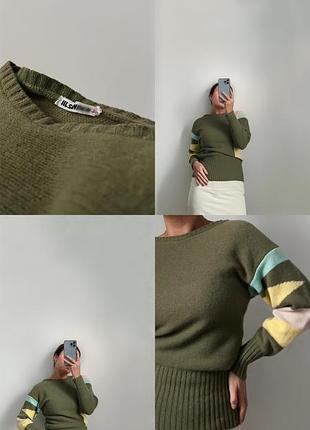 Светр jil sander