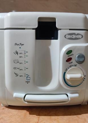 Фритюрница becken