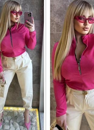 Джинси,білий,48-58,1150 гр