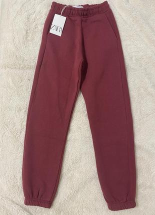 Спортивні штани zara, зріст 152