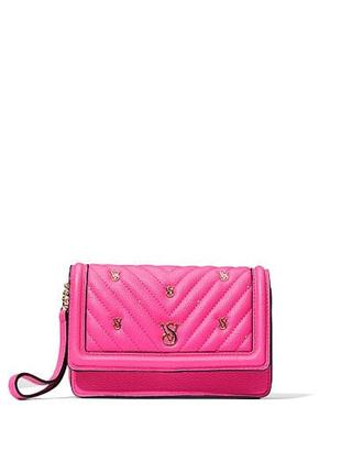 Кошелек клатч victoria’s secret портмоне