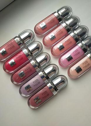 Блеск для губ 3d hydro lipgloss kiko milano кико мелано3 фото