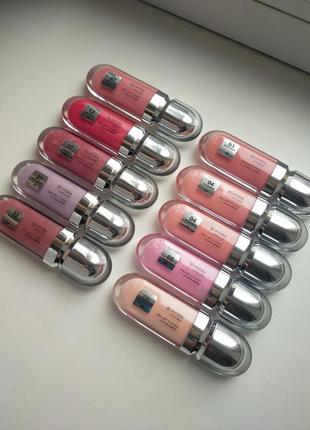 Блеск для губ 3d hydro lipgloss kiko milano кико мелано4 фото