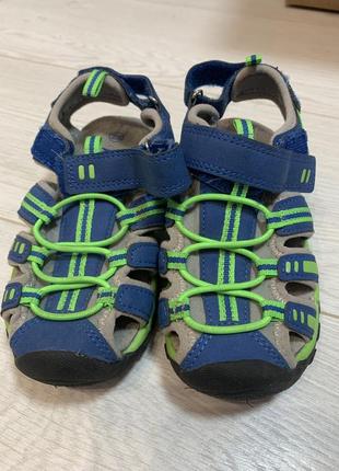 Босоножки, сандалии для мальчика crane