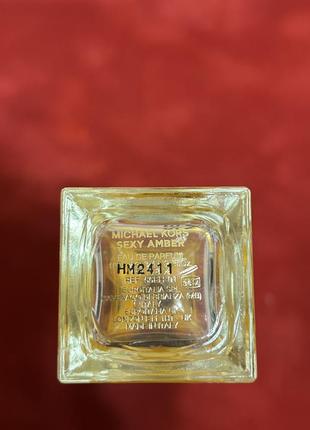 Парфумована вода michael kors wonderlust 4 ml
