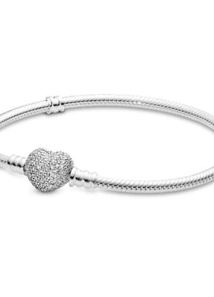 Браслет pandora с шармами