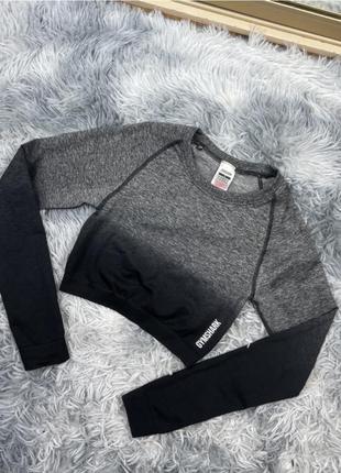 Спортивний рашгард gymshark