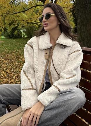 Дублянка шубка zara оригінал