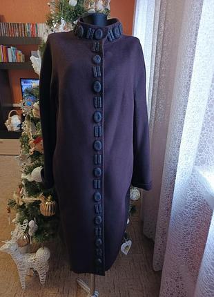 Кашемировое пальто