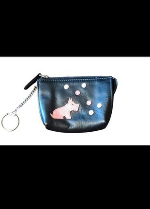 Маленький кошелек  для монет radley london.