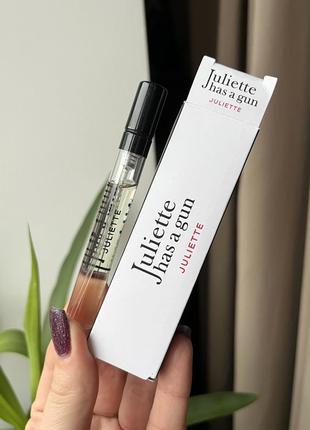 Juliette juliette has a gun - parfums 5 ml парфумована вода