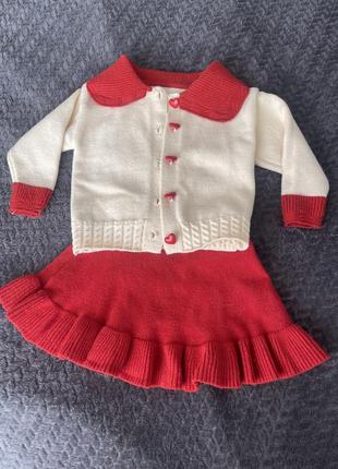 Дитячий теплий набір