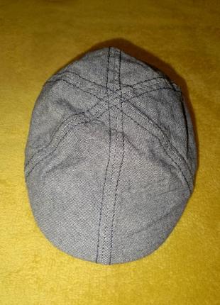 Кепка на хлопчика