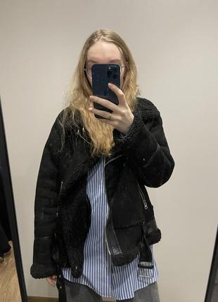Кожух zara