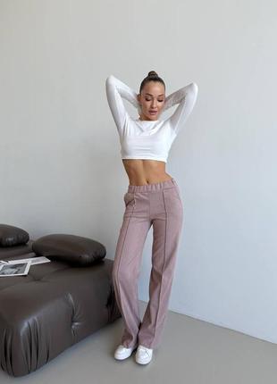 Штаны палаццо