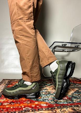 Nike air max 95 "green"