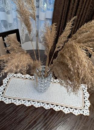Ранер серветка ручної роботи 88×35 см