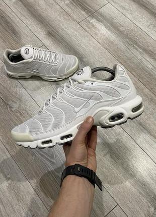 Мужские кроссовки nike air max tn+45 р.