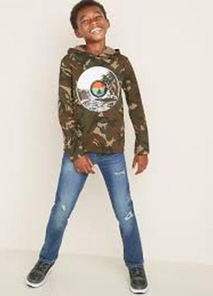 Пуловер толстовка худі реглан old navy