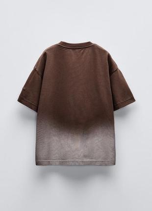 Тенниска zara на мальчика2 фото