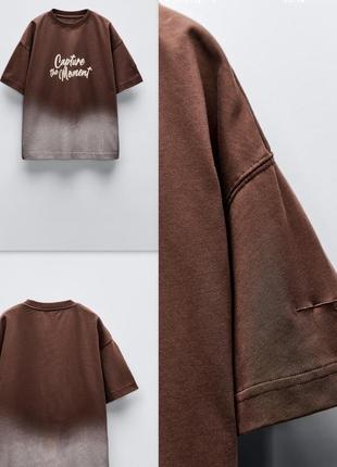 Тенниска zara на мальчика