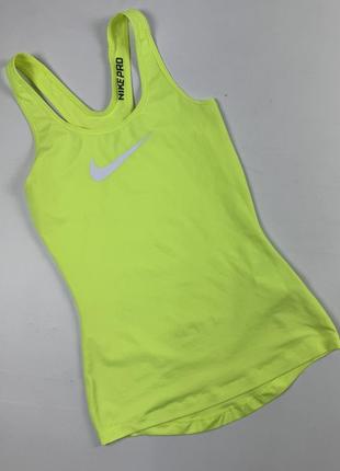 Жіноча майка nike pro