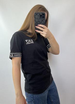 Футболка Y325D armani