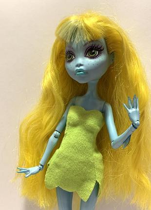 Лялька лагуна monster high 4