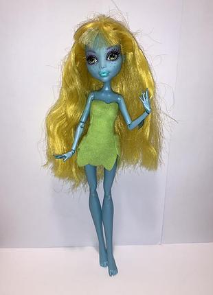 Лялька лагуна monster high 2