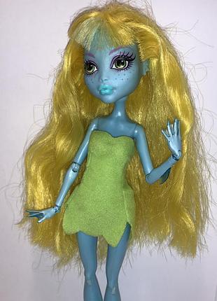 Лялька лагуна monster high