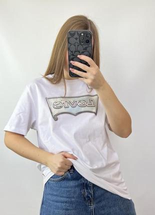Футболка levi’s