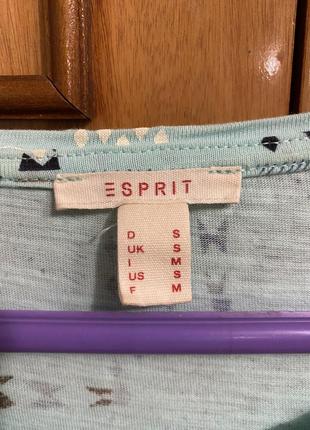 Футболка женская esprit3 фото