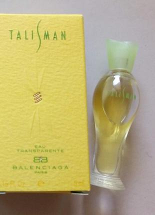 Мініатюра balenciaga talisman