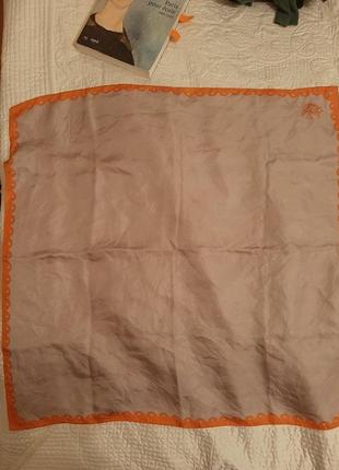 Хусточка шовкова lafayette на шию