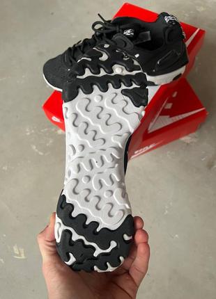Кроссовки nike react vision black ☄️ | оригинальные кроссовки 3