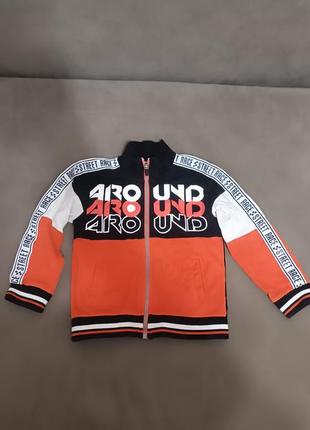 Кофта спортивная кофта