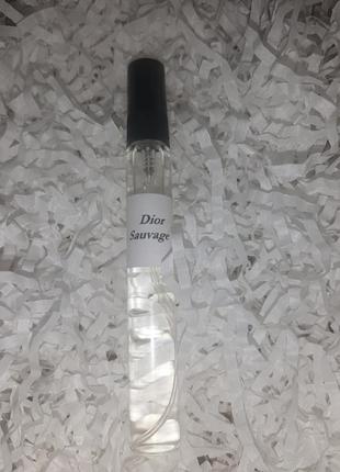 10мл dior sauvage відлівант 3