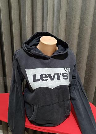 Худи levi's